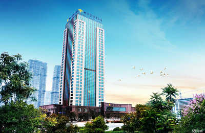 杭州湾世纪金源大酒店