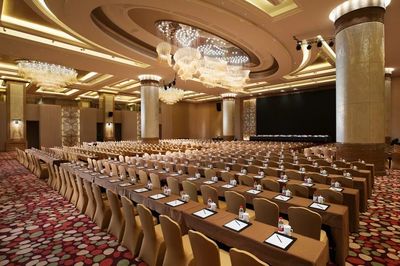 2018年度中国会议酒店百强榜发布:国博荣登榜首,萧山占8席