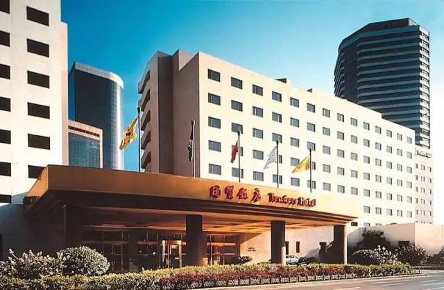 北京国贸大酒店、新国贸饭店、中国大饭店傻傻分不清楚?这篇技术贴教你辨别!