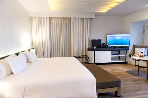 泰国这家网红酒店，看到第一眼就喜欢