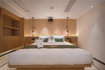 隐沫酒店加盟 开启品质与收益双赢的酒店事业