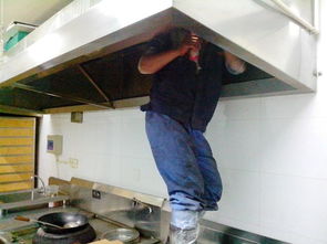 济南酒店烟罩清洗服务 专业清洁，确保安全与卫生